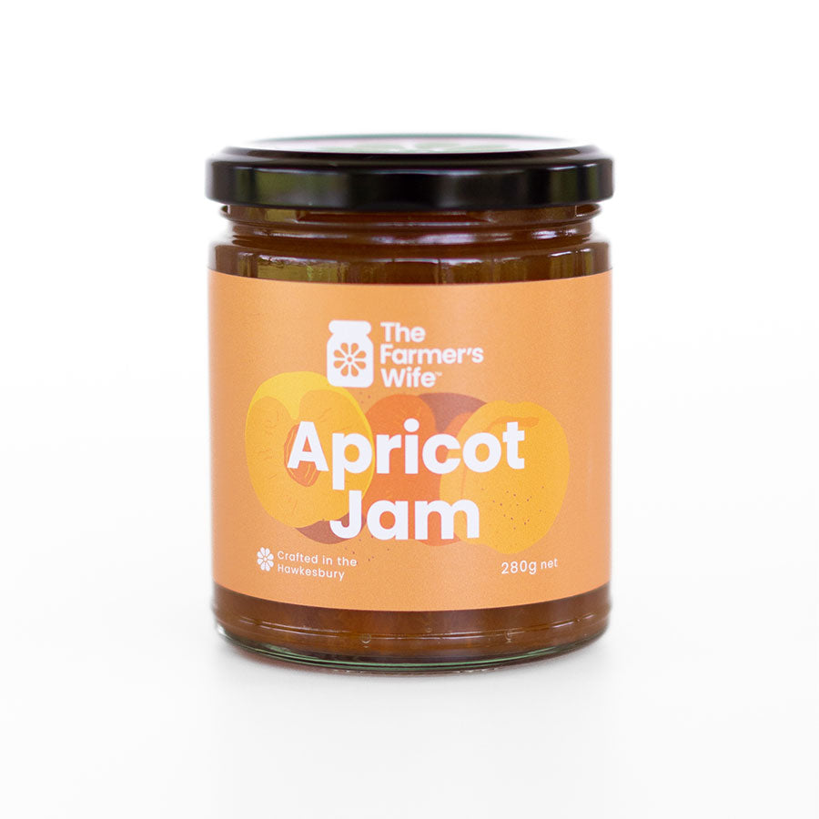 Apricot Jam