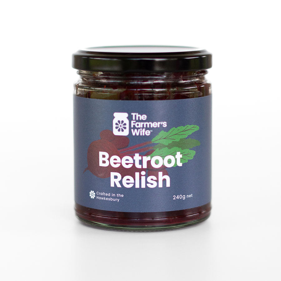 Beetroot Relish
