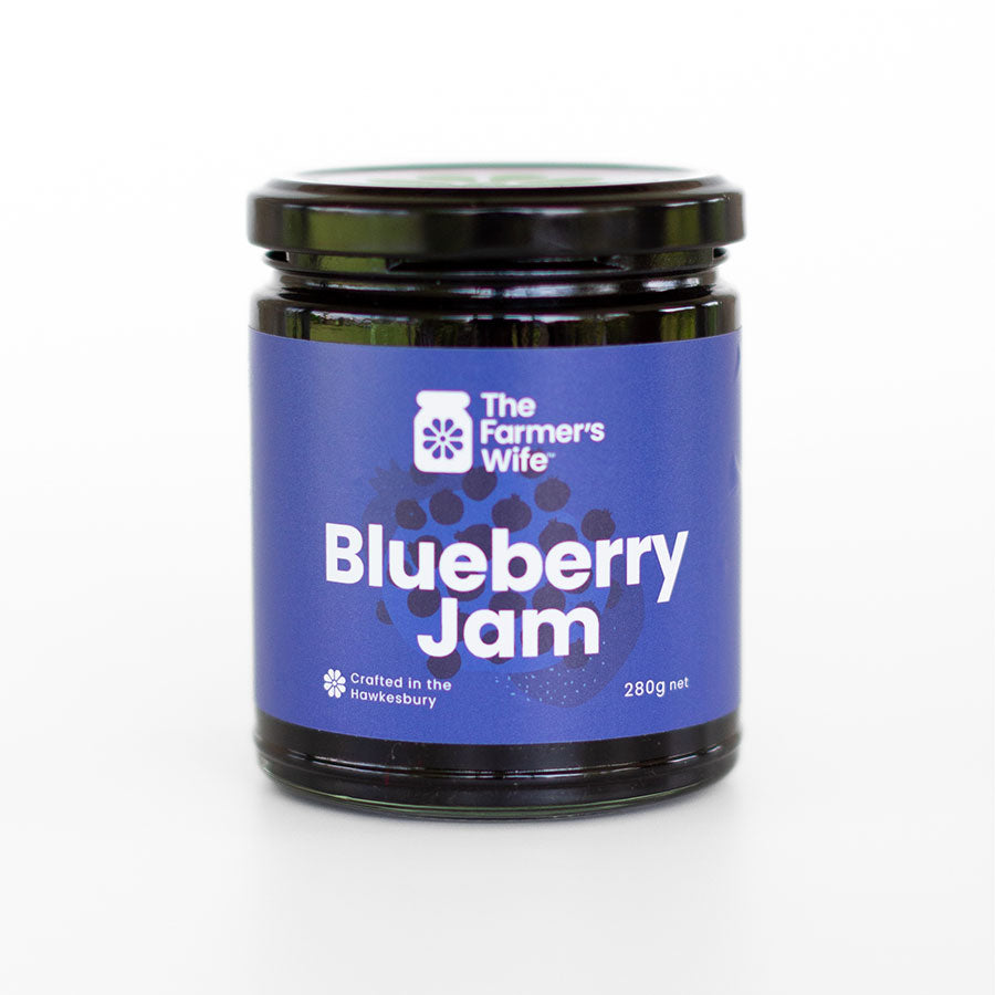 Blueberry Jam