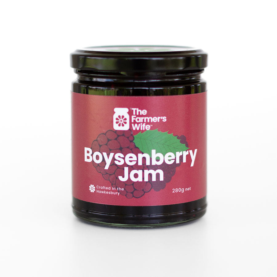 Boysenberry Jam