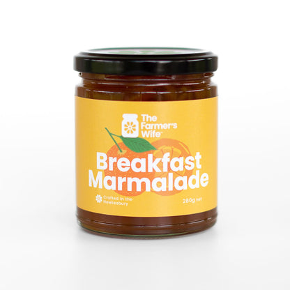 Breakfast Marmalade