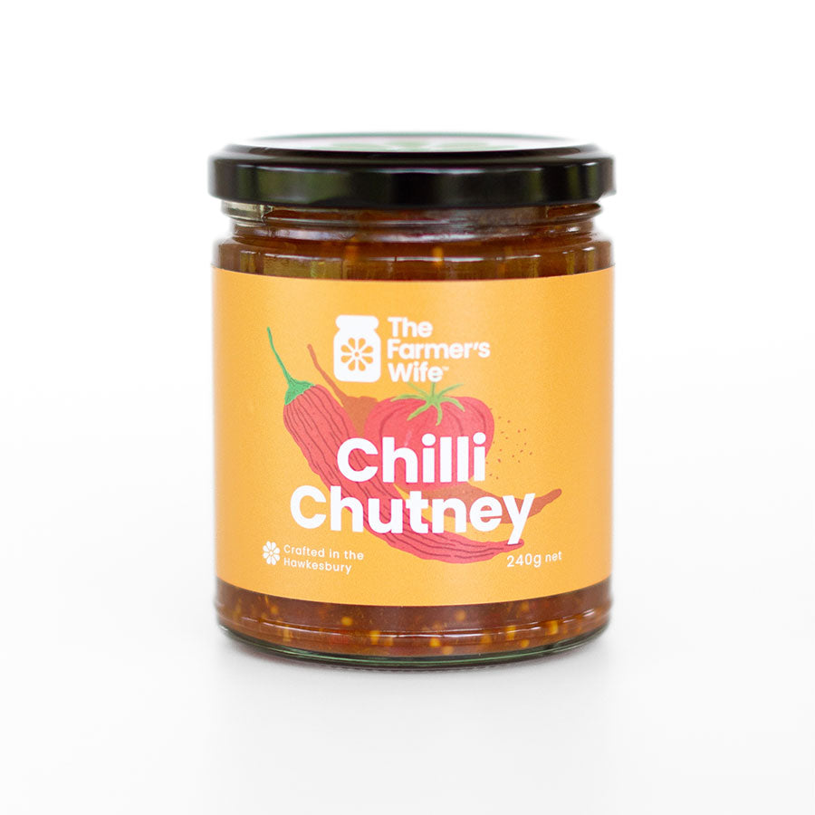 Chilli Chutney
