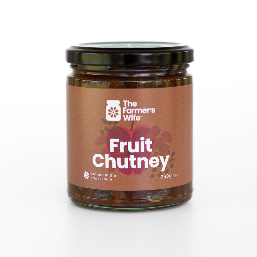 Fruit Chutney
