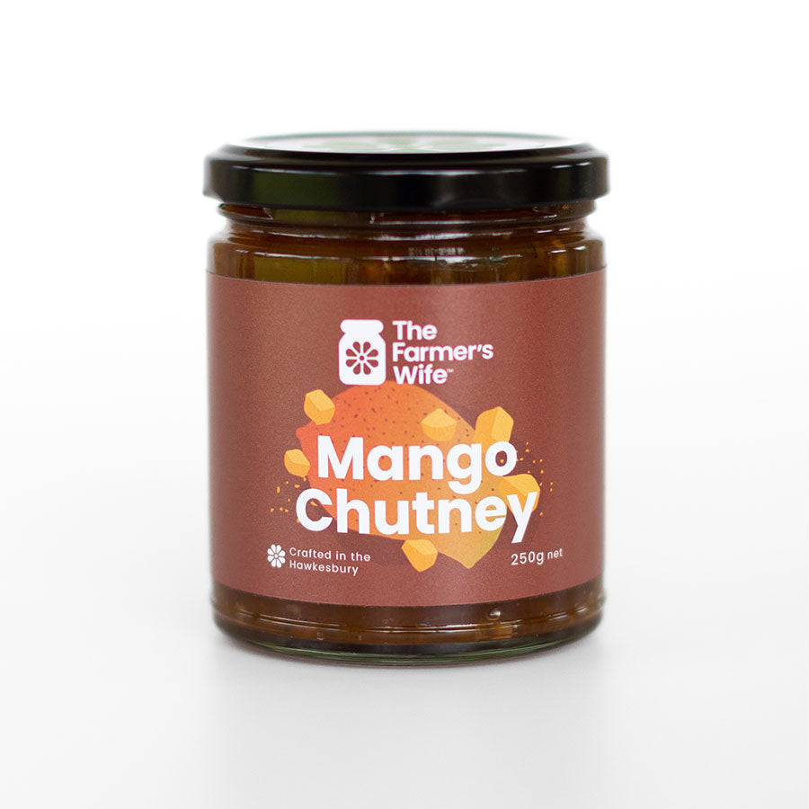 Mango Chutney
