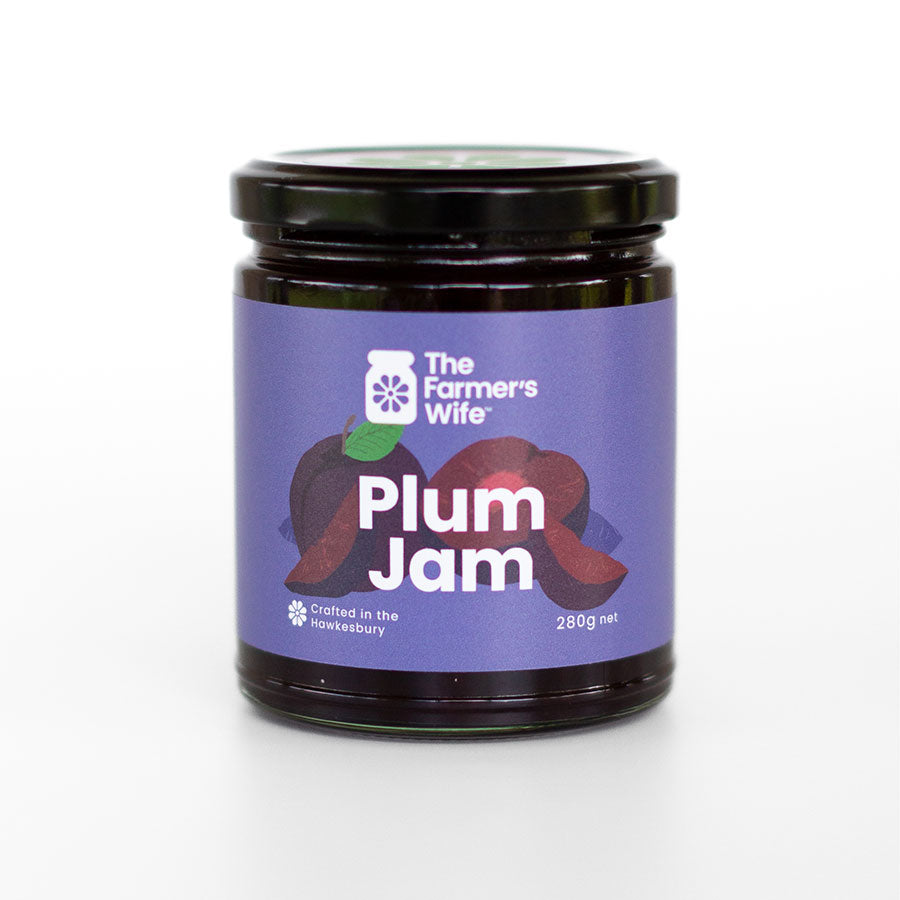 Plum Jam