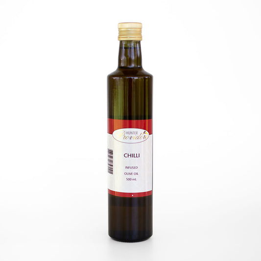 Chilli Infused Olive Oil