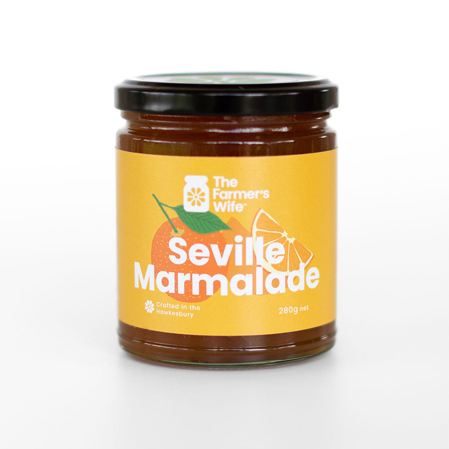 Seville Marmalade