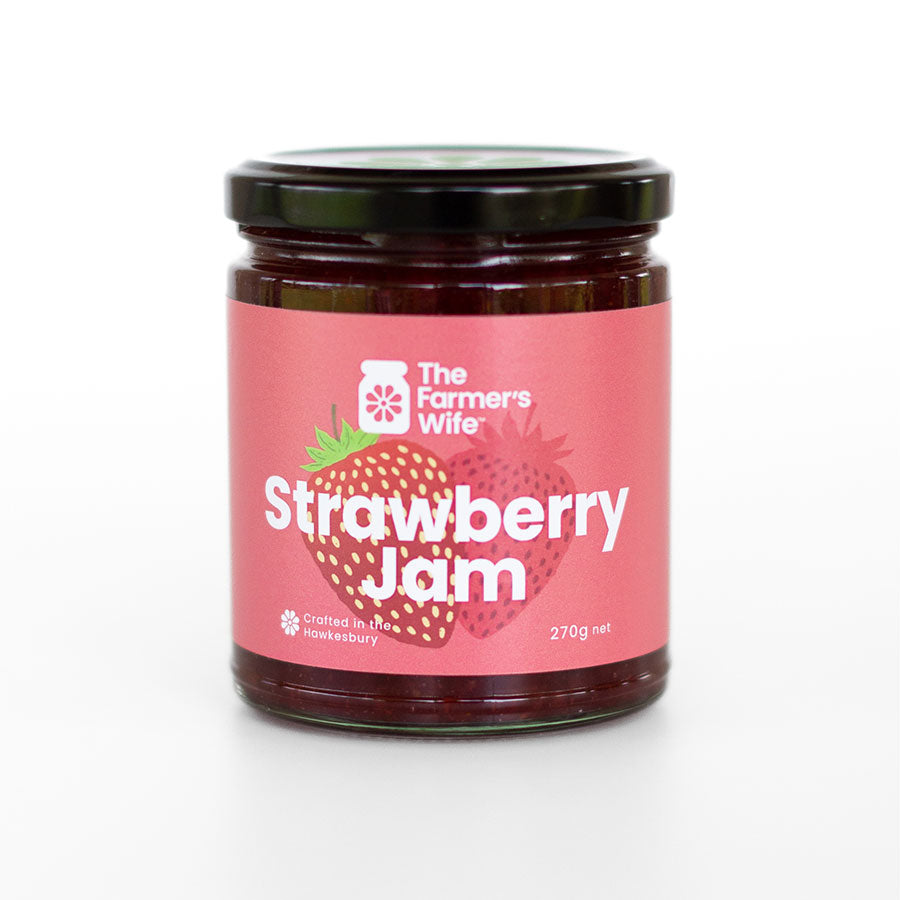 Strawberry Jam