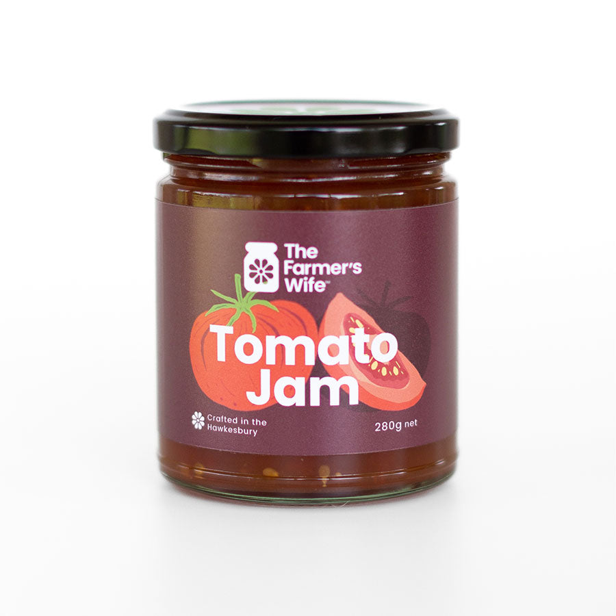 Tomato Jam