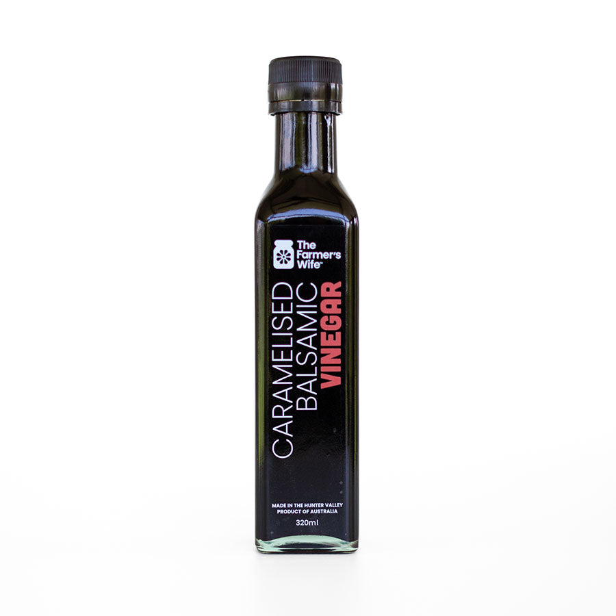 Caramelised Balsamic Vinegar