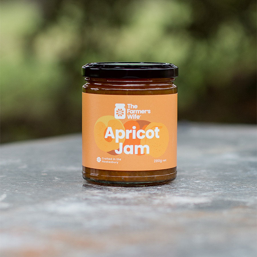 Apricot Jam