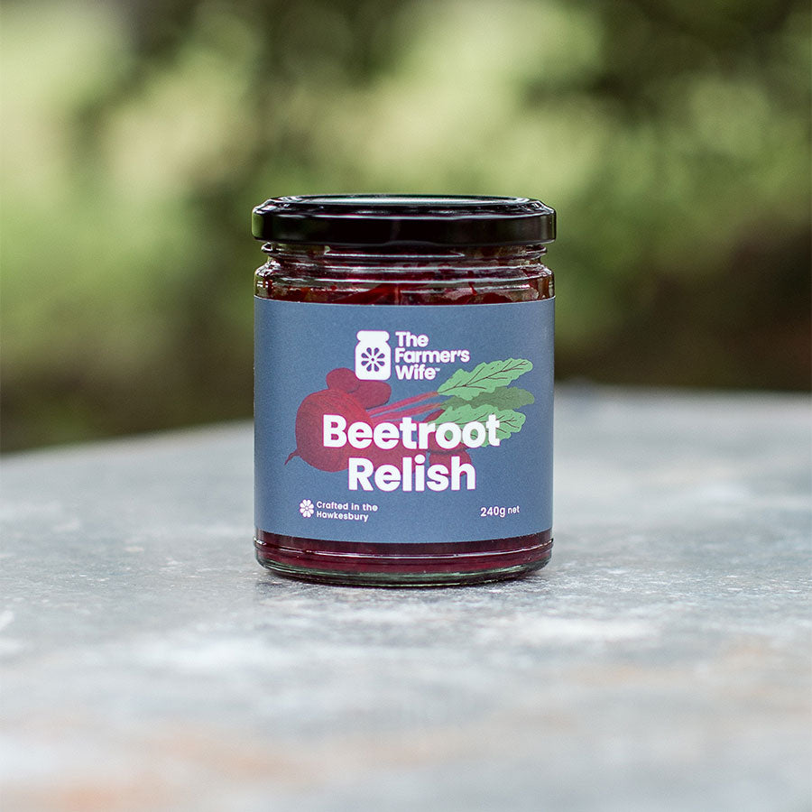 Beetroot Relish