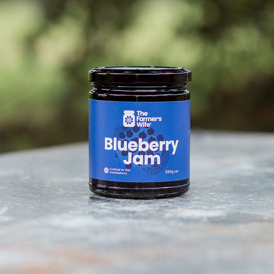 Blueberry Jam