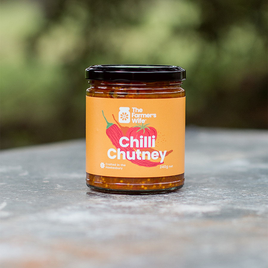 Chilli Chutney