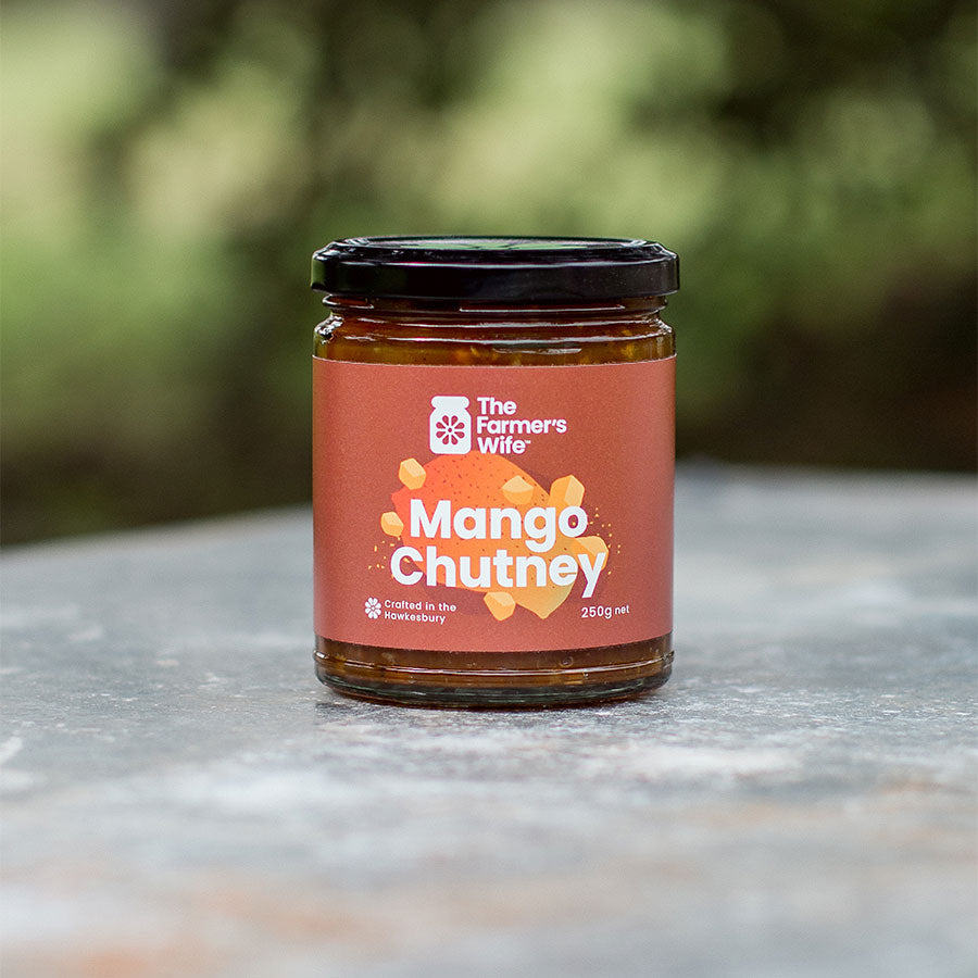 Mango Chutney