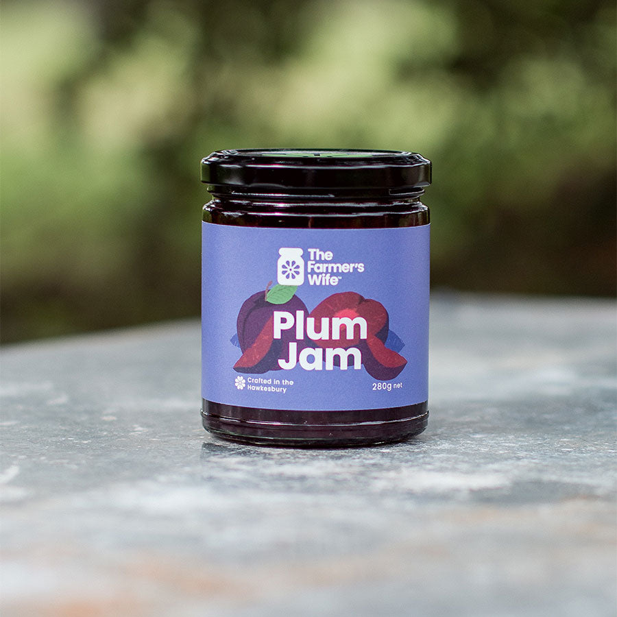 Plum Jam