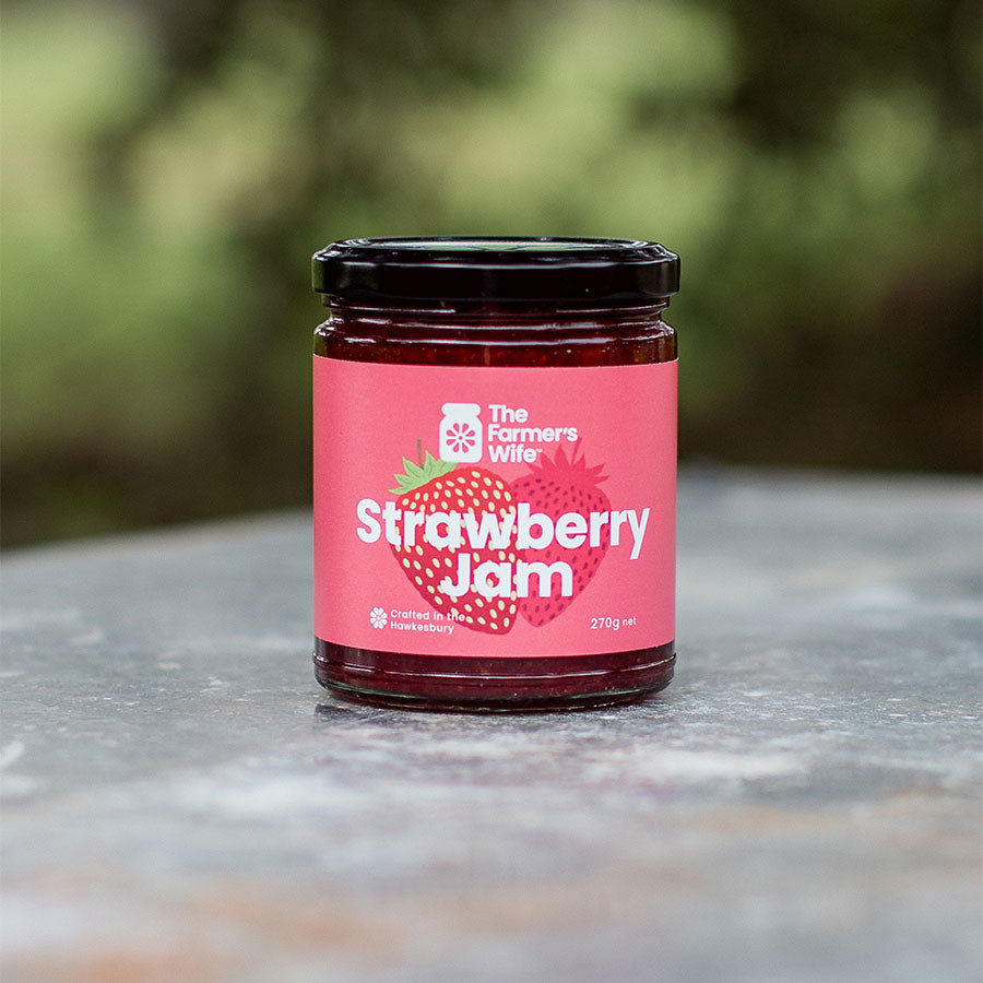 Strawberry Jam