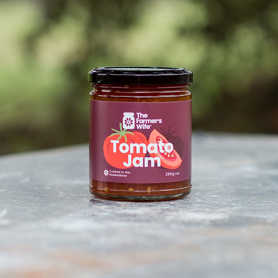 Tomato Jam