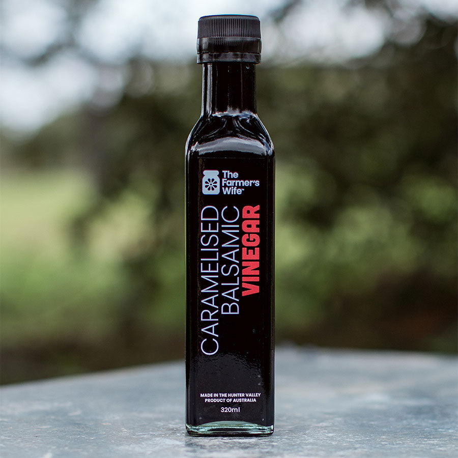 Caramelised Balsamic Vinegar