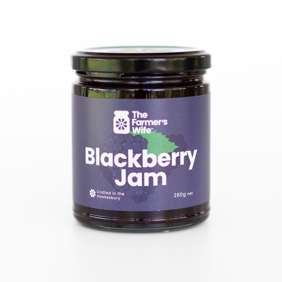 Blackberry Jam