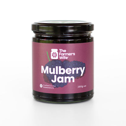 Mulberry Jam
