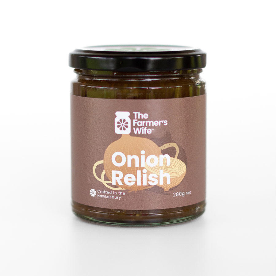 Onion Relish