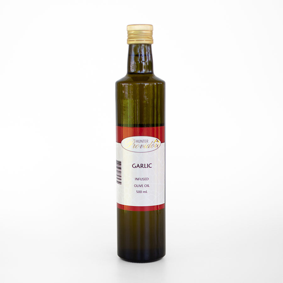 Garlic Infused Olive Oil