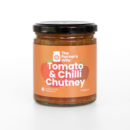 Tomato & Chilli Chutney