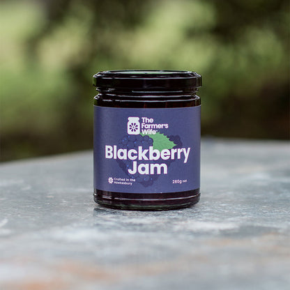 Blackberry Jam