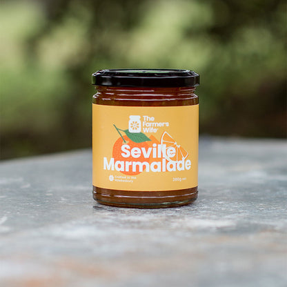 Seville Marmalade